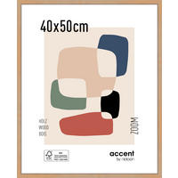 BILDERRAHMEN 42,5/52,5 cm  - Goldfarben, Basics, Holzwerkstoff (42,5/52,5cm)