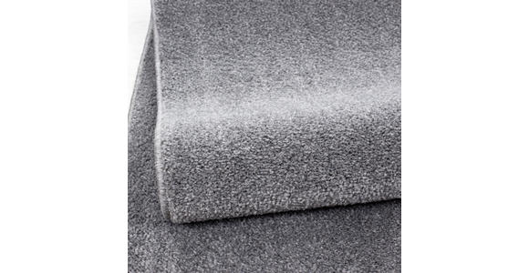 HOCHFLORTEPPICH 280/370 cm ATA 7000 Hellgrau - Hellgrau, Design, Textil (280/370cm) - Novel