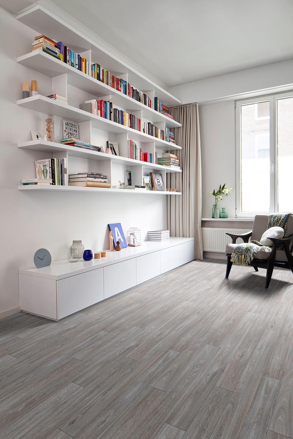 PVC-BELAG per m² - KONVENTIONELL (400cm) - Venda