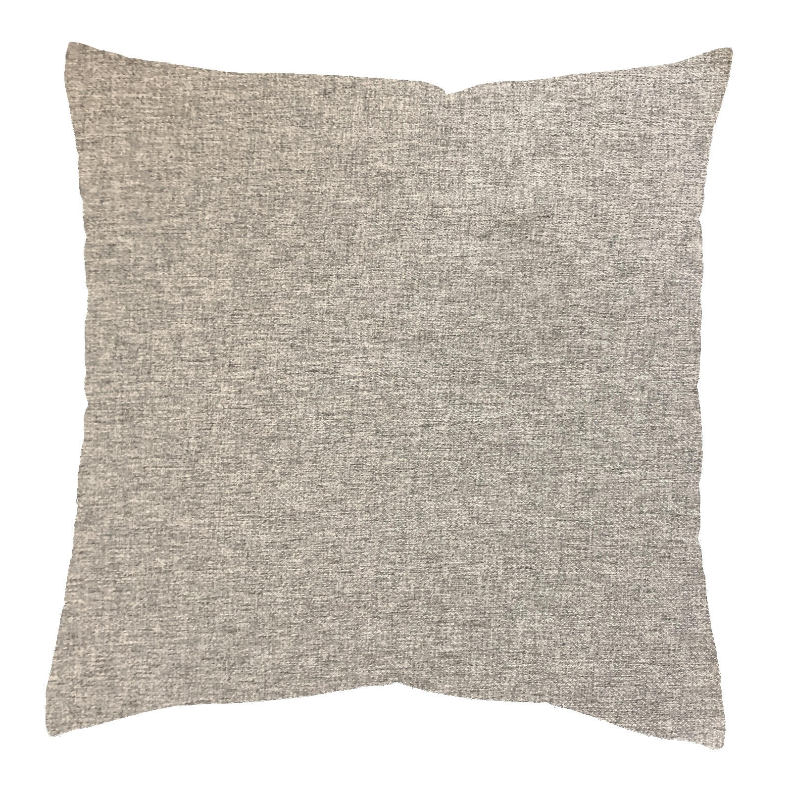 KISSENHÜLLE 50/50 cm  - Grau, Basics, Textil (50/50cm)