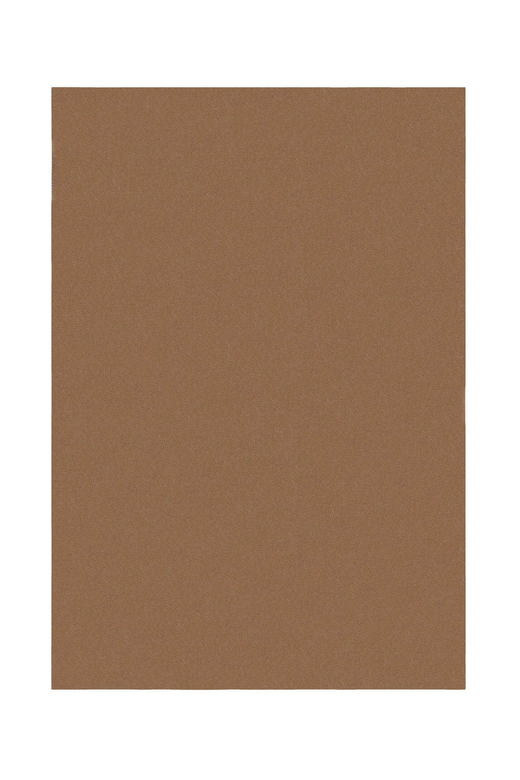 WEBTEPPICH 80/150 cm Mellow Braun  - Braun, Basics, Kunststoff/Textil (80/150cm) - Xora