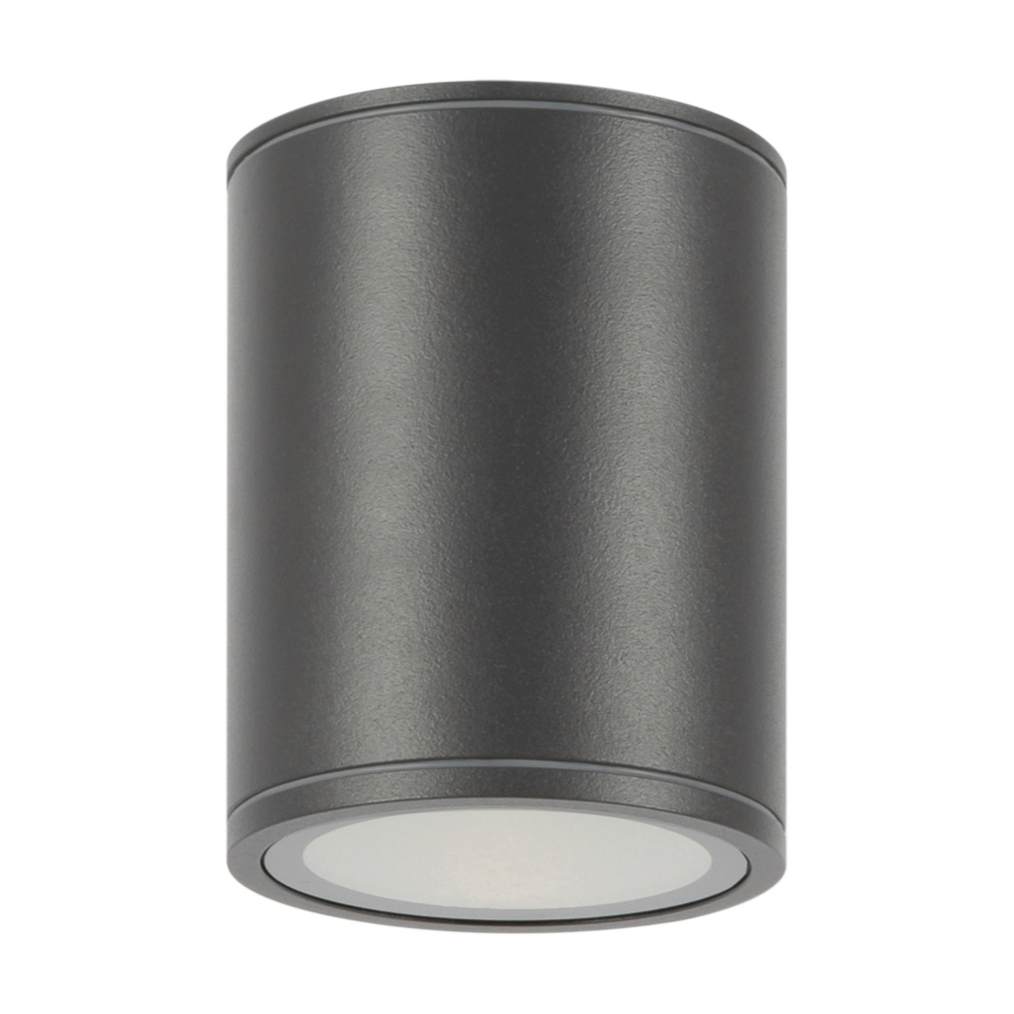 AUSSENDECKENLEUCHTE - Graphitfarben, Trend, Metall (10,8/15,5cm) - MAYTONI