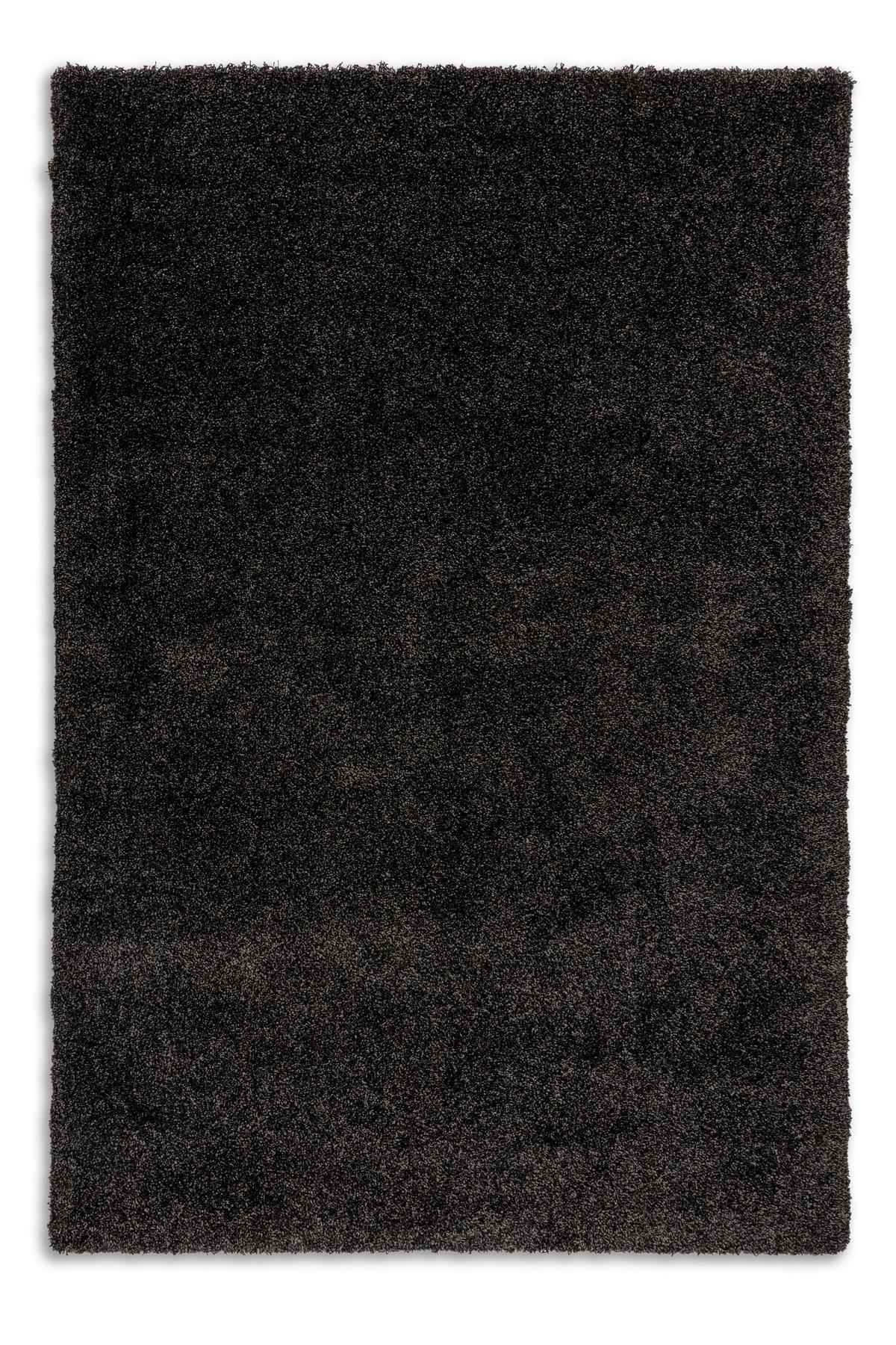 WEBTEPPICH 80/150 cm Leverage Schwarz  - Schwarz, Basics, Textil (80/150cm) - Schöner Wohnen