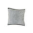 KISSENHÜLLE Hellgrau 50/50 cm - Hellgrau, Basics, Textil (50/50cm) - Zoeppritz KISSENHÜLLE Hellgrau 50/50 cm - Hellgrau, Basics, Textil (50/50cm) - Zoeppritz