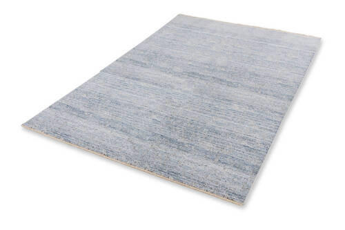 WEBTEPPICH 160/230 cm Charme Blau  - Blau, KONVENTIONELL, Textil (160/230cm) - Schöner Wohnen