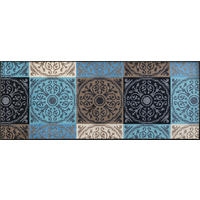 TRAVERSĂ - multicolor, Konventionell, plastic (75/190cm) - wash+dry
