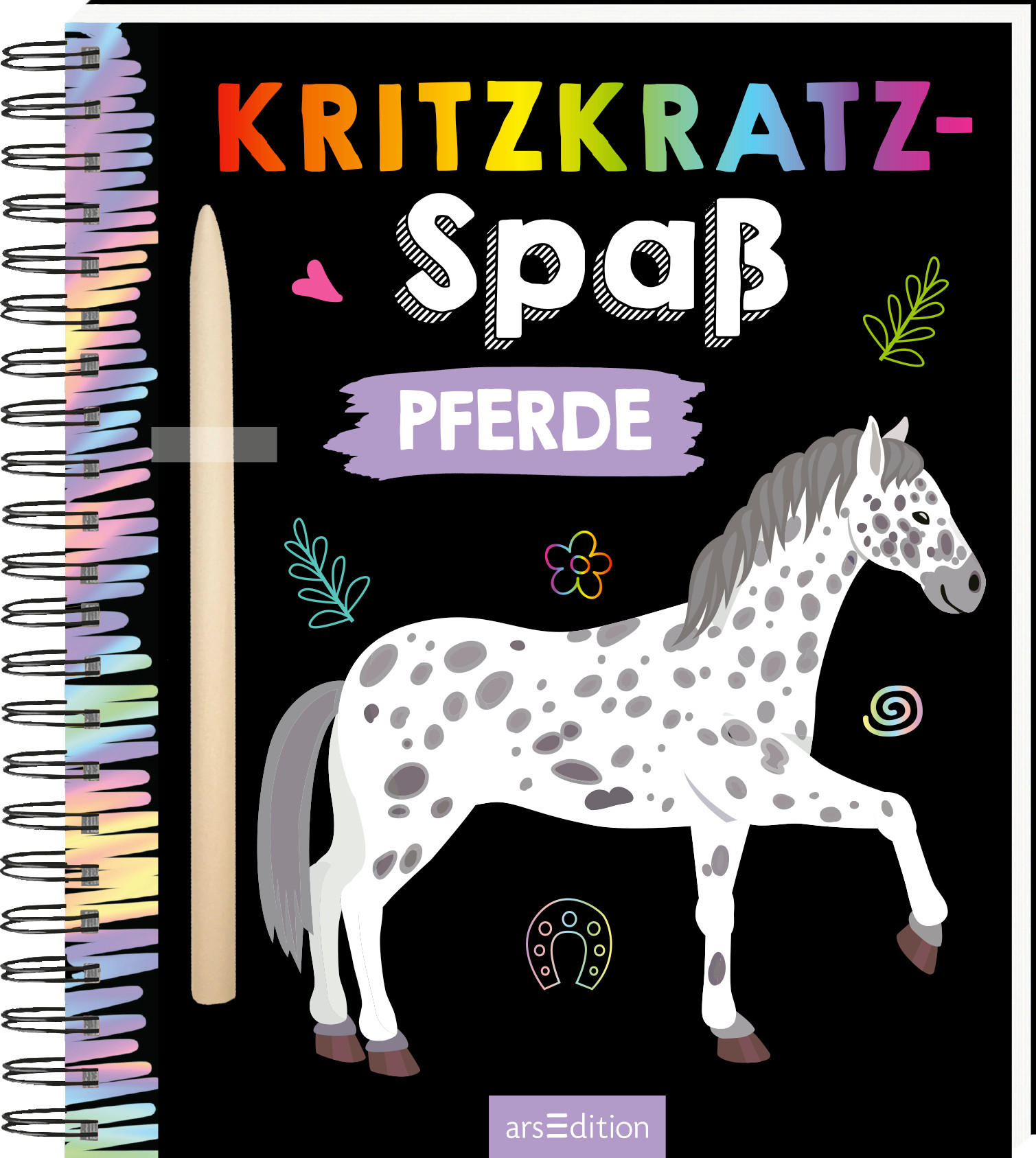 BUCH  - Multicolor, Basics, Papier (18/16,7/1cm) - Carlsen