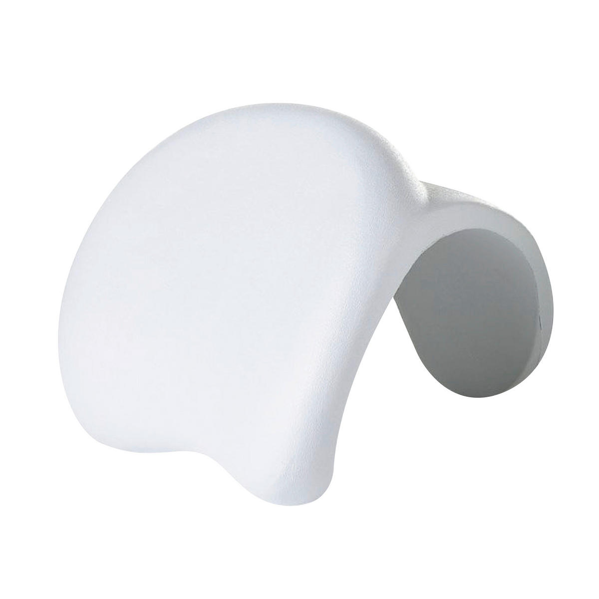 WHIRLPOOL-SPA-SET 29/29/26 cm  - Weiß, Basics, Kunststoff (29/29/26cm)