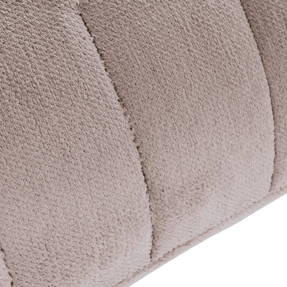 FÅTÖLJ i textil beige  - beige/svart, Klassisk, textil/plast (100/86/100cm) - MID.YOU