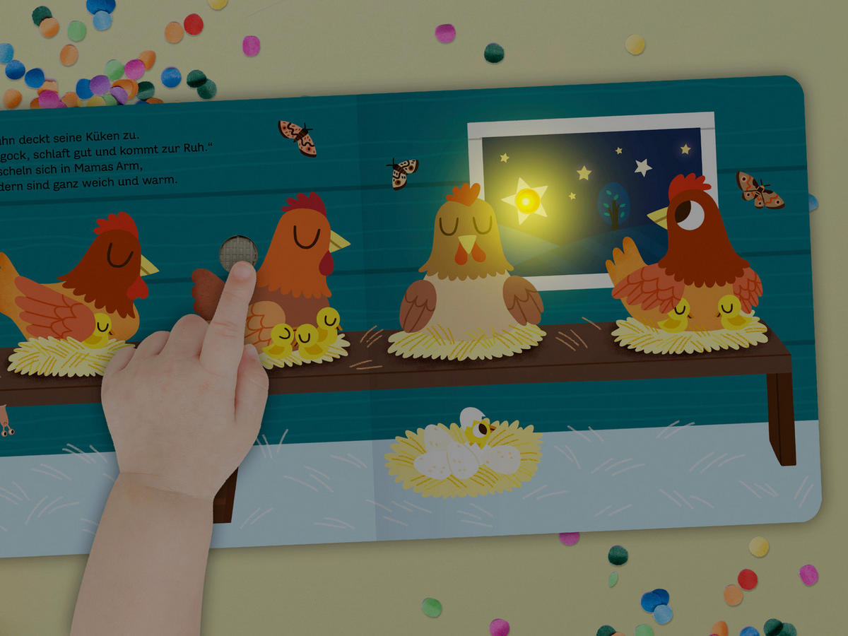 SOUNDBUCH  - Basics (17,6/17,6/1,8cm) - Carlsen