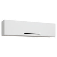 VÄGGHYLLPLAN 115/30/30 cm  - vit, Modern, trämaterial (115/30/30cm) - MID.YOU