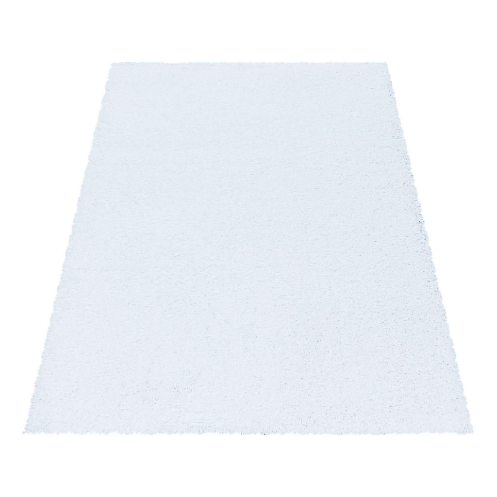 Thumbnail - Novel Läufer Sydney 3000 weiß, Weiß, Textil, Uni, rechteckig, 80x250 cm, Oeko-Tex® Standard 100, für Fußbodenheizung gee...