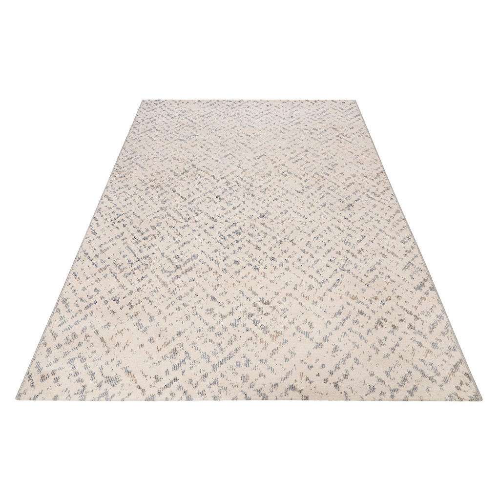 Thumbnail - Esprit Outdoorteppich Amber, Beige, Textil, Abstraktes, rechteckig, 80x150 cm, Textiles Vertrauen - Oeko-Tex®, für Fußbo...