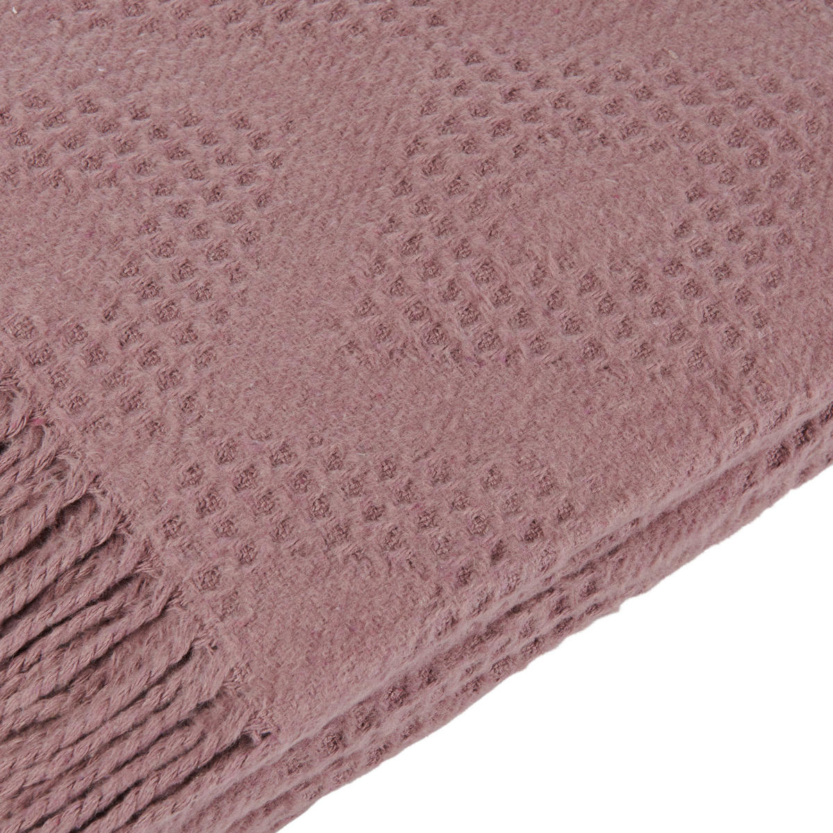 CUVERTURĂ 150/200 cm  - mov, Design, textil (150/200cm) - Novel