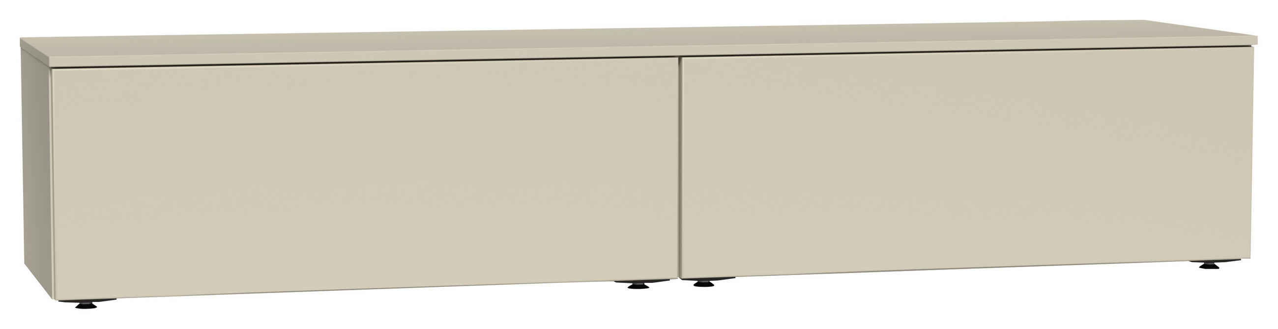 TV-Element Las Vegas Sandfarben B: 200 cm