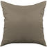 ZIERKISSEN 38/38 cm - Taupe, Basics, Textil (38/38cm) - Boxxx ZIERKISSEN 38/38 cm - Taupe, Basics, Textil (38/38cm) - Boxxx