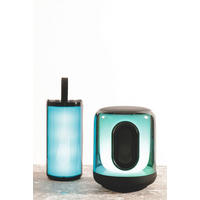 ZVOČNIK     12/12/15 cm         - črna, Basics, umetna masa (12/12/15cm)