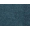 BOXSPRINGBETT 180/200 cm  in Blau  - Blau/Alufarben, KONVENTIONELL, Textil/Metall (180/200cm) - Dieter Knoll