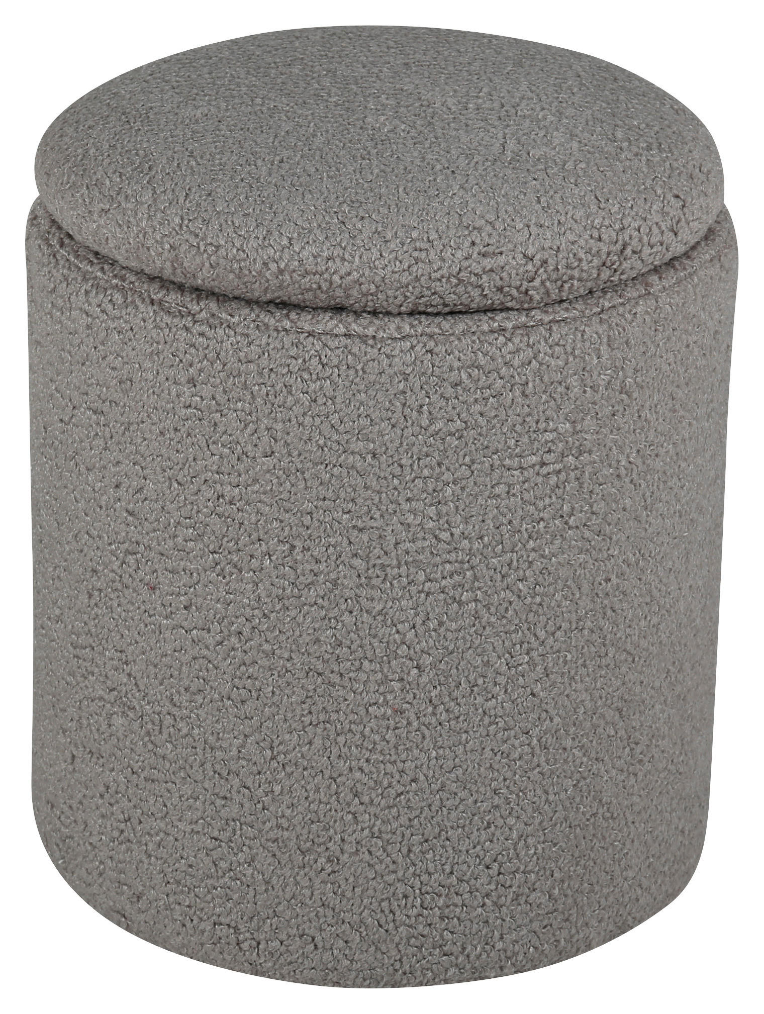 POUF in Textil  - Design, Textil (32/40/32cm) - Livetastic