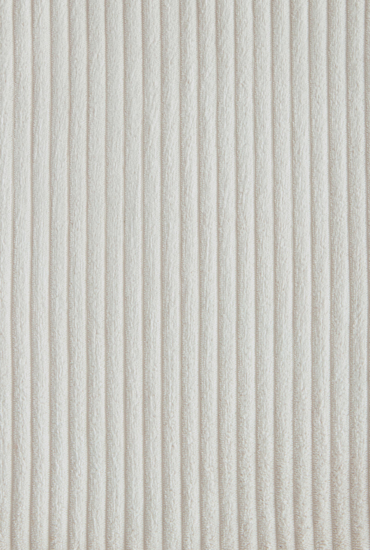 ARMLEHNSTUHL  in Eisen Cord  - Beige/Schwarz, Design, Textil/Metall (68/86/65cm) - Novel