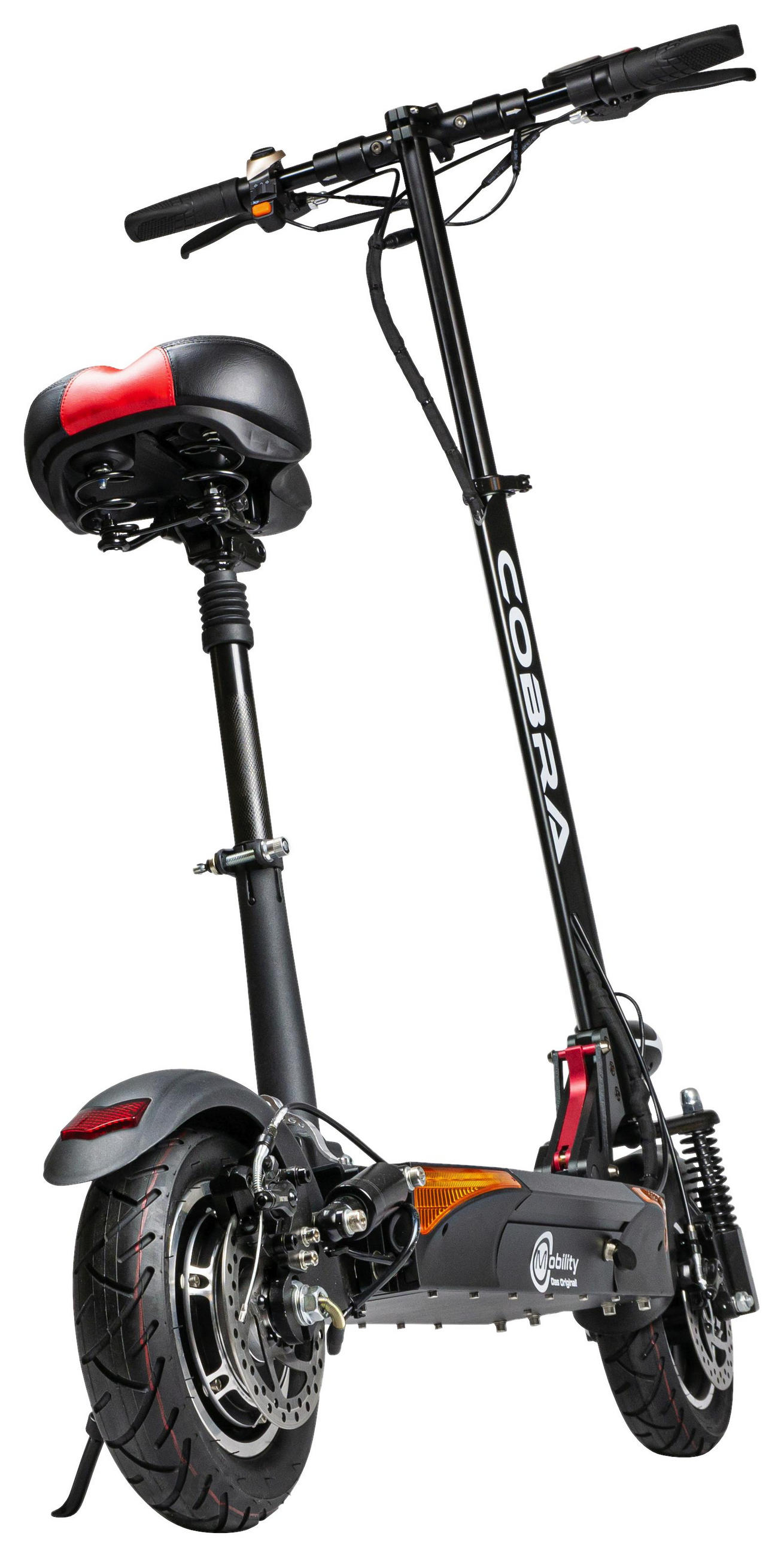 Elektroscooter Cobra V2