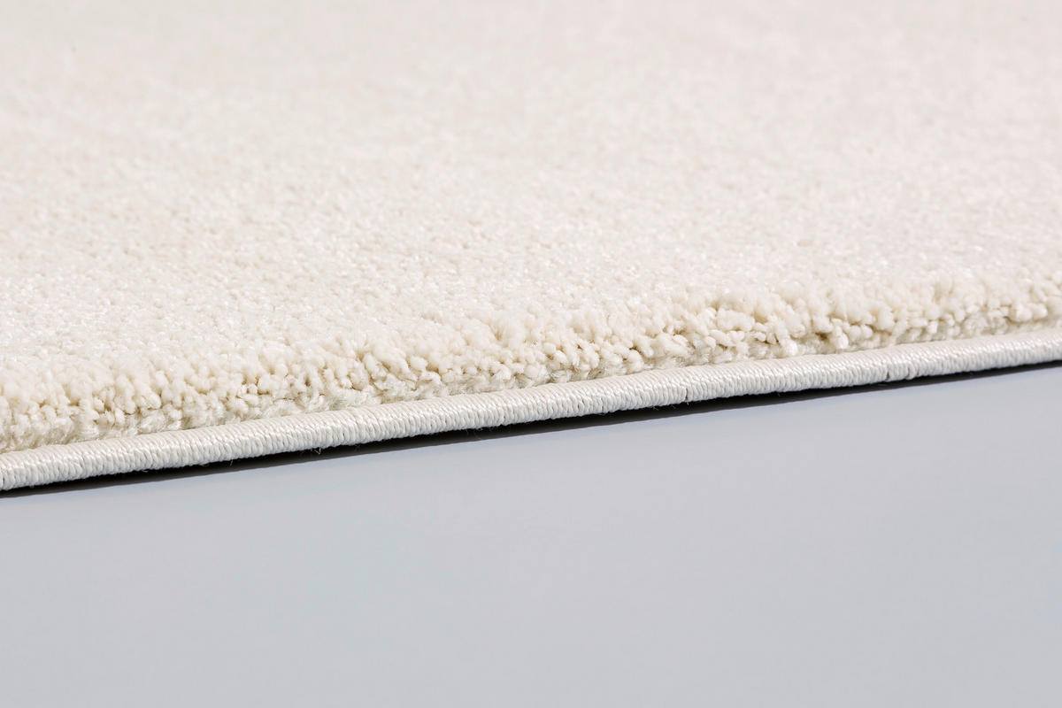 HOCHFLORTEPPICH 160/230 cm Joy Creme  - Creme, Basics, Textil (160/230cm) - Schöner Wohnen