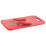 SCHNEIDEBRETT Kunststoff - Rot, Basics, Kunststoff (20/32cm) - Silit SCHNEIDEBRETT Kunststoff - Rot, Basics, Kunststoff (20/32cm) - Silit