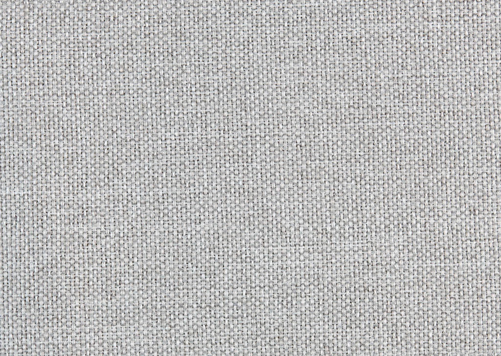 Thumbnail - Pure Home Lifestyle Ecksofa, Hellgrau, Textil, Uni, 4-Sitzer, Ottomane rechts, L-Form, 290x238 cm, Goldenes M, Dgm, Type...