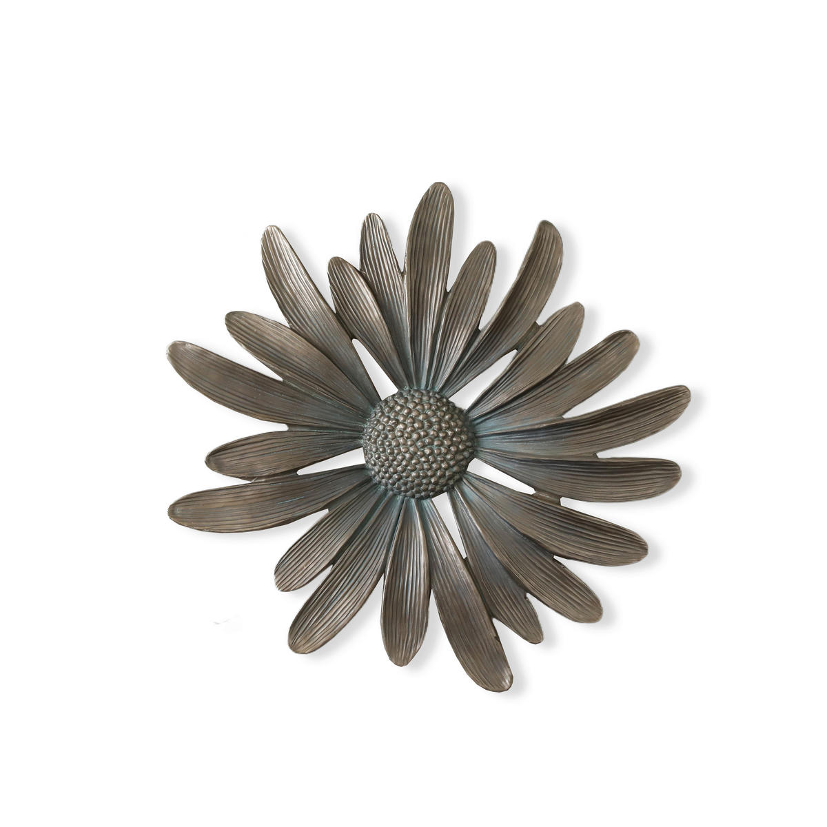 WANDDEKO Kunststoff  - Bronzefarben, LIFESTYLE, Kunststoff (54/50/3,5cm) - Ambia Home