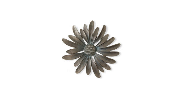 WANDDEKO Kunststoff  - Bronzefarben, LIFESTYLE, Kunststoff (54/50/3,5cm) - Ambia Home