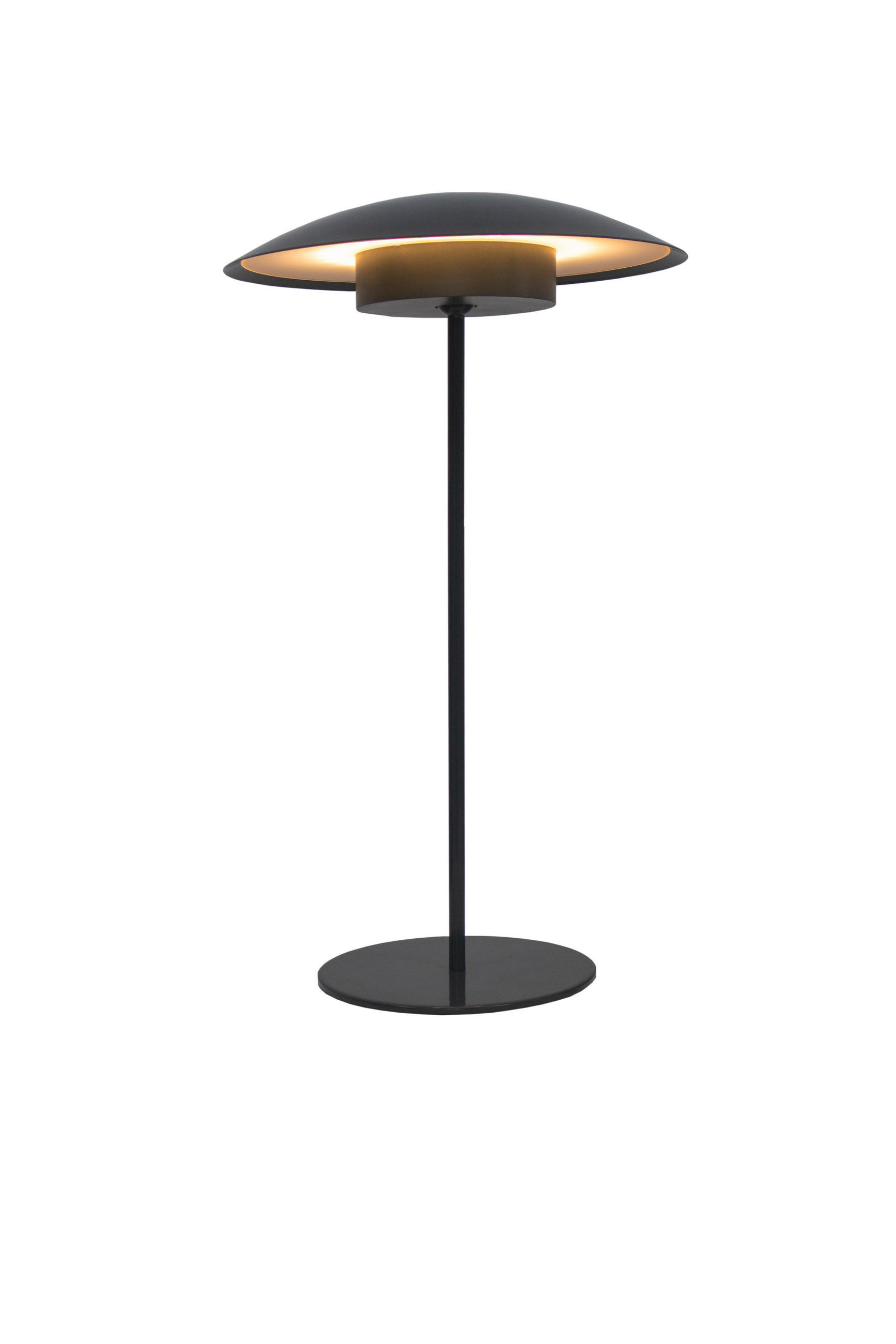 LED-AUßENLEUCHTE Sardina 22/40/22 cm   - Anthrazit, Basics, Metall (22/40/22cm) - New Garden