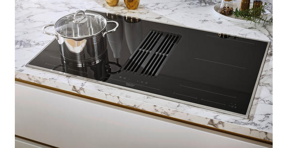 EINBAUKÜCHE   - Weiß, Design, Holzwerkstoff - Novel