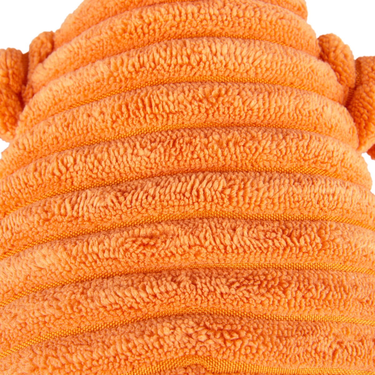 PLÜSCHTIER Fredi  - Orange/Weiß, Basics, Textil (20cm) - My Baby Lou