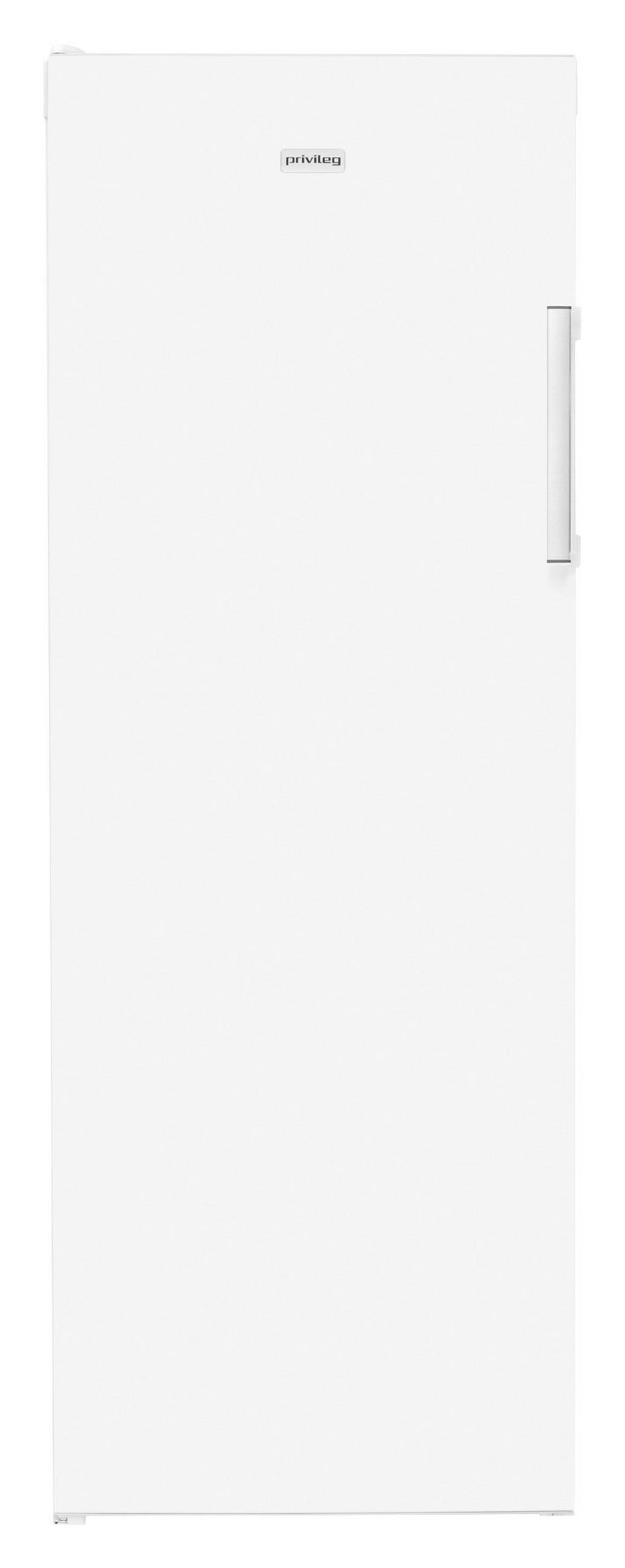 GEFRIERSCHRANK PFVN 266 W  - Weiß, Basics (59,5/167/64,5cm) - Privileg
