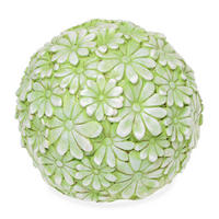 DEKOKUGEL - Hellgrün, LIFESTYLE, Stein (20cm)