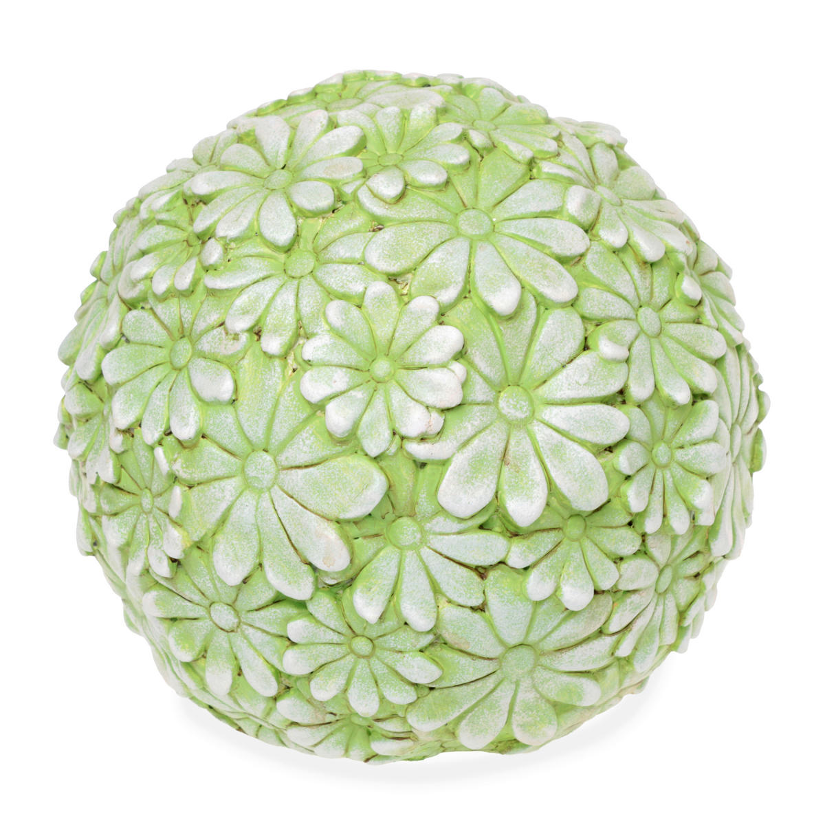 DEKOKUGEL - Hellgrün, LIFESTYLE, Stein (20cm)