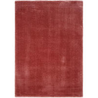 WEBTEPPICH 240/340 cm Soft Dream Rosa, Rot  - Rot/Rosa, Basics, Textil (240/340cm) - Novel
