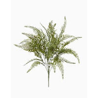 MŰNÖVÉNY - zöld, Basics, műanyag