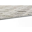 WEBTEPPICH 80/150 cm Trevi Grau  - Grau, Design, Textil (80/150cm) - Novel