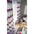 DEKOSTOFF per lfm blickdicht - Rot/Silberfarben, KONVENTIONELL, Textil (140cm) - Esposa DEKOSTOFF per lfm blickdicht - Rot/Silberfarben, KONVENTIONELL, Textil (140cm) - Esposa