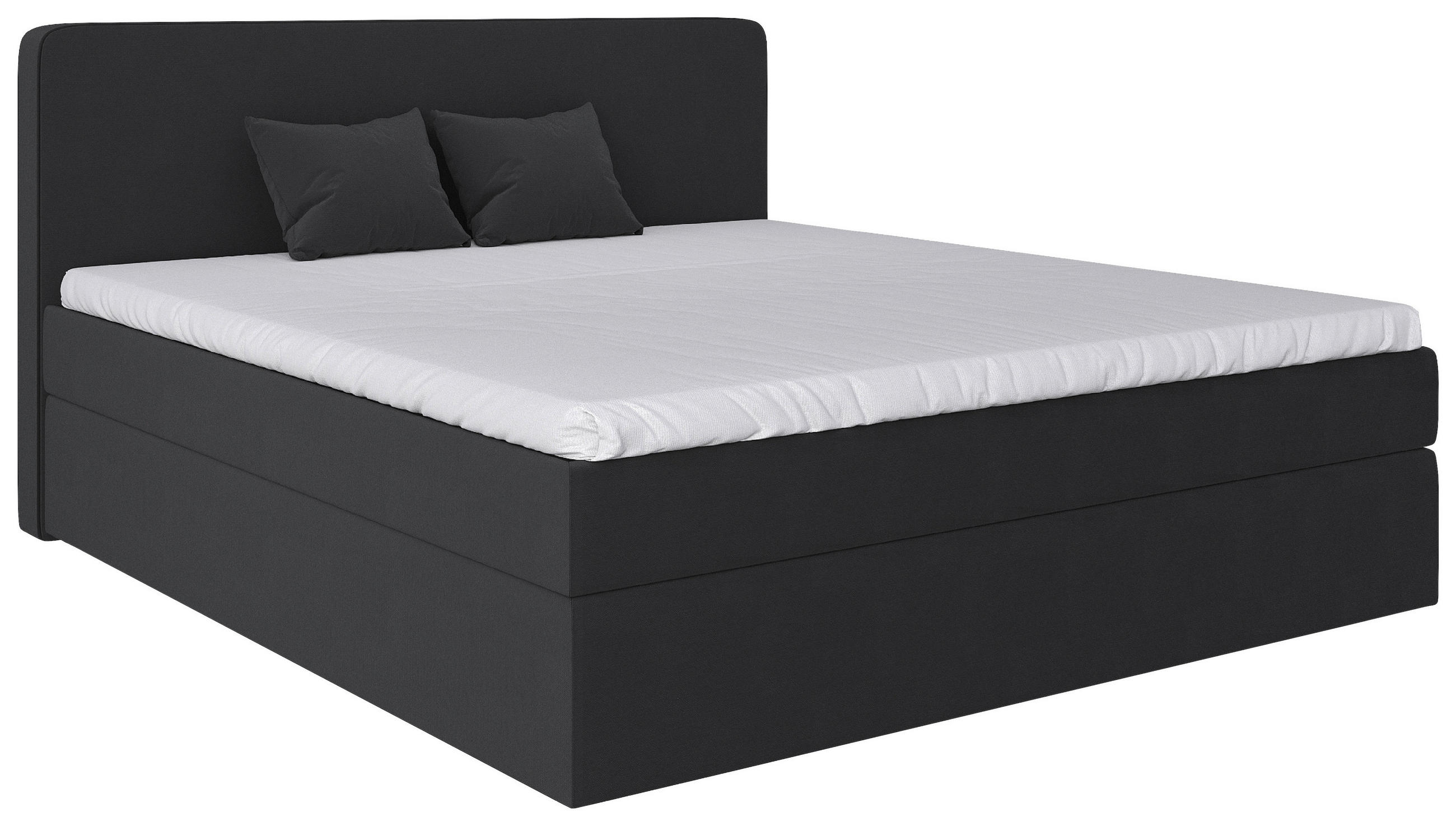 Boxbett mit Topper 180x200 Jubi