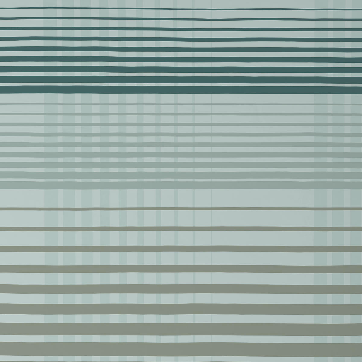BETTWÄSCHE 2-teilig Satin 140/200 cm  - Grün, Design, Textil (140/200cm) - Dieter Knoll