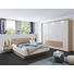 SCHLAFZIMMER in Eichefarben, Sandfarben - Sandfarben/Eichefarben, KONVENTIONELL, Holz/Holzwerkstoff (180/200cm) - Dieter Knoll SCHLAFZIMMER in Eichefarben, Sandfarben - Sandfarben/Eichefarben, KONVENTIONELL, Holz/Holzwerkstoff (180/200cm) - Dieter Knoll