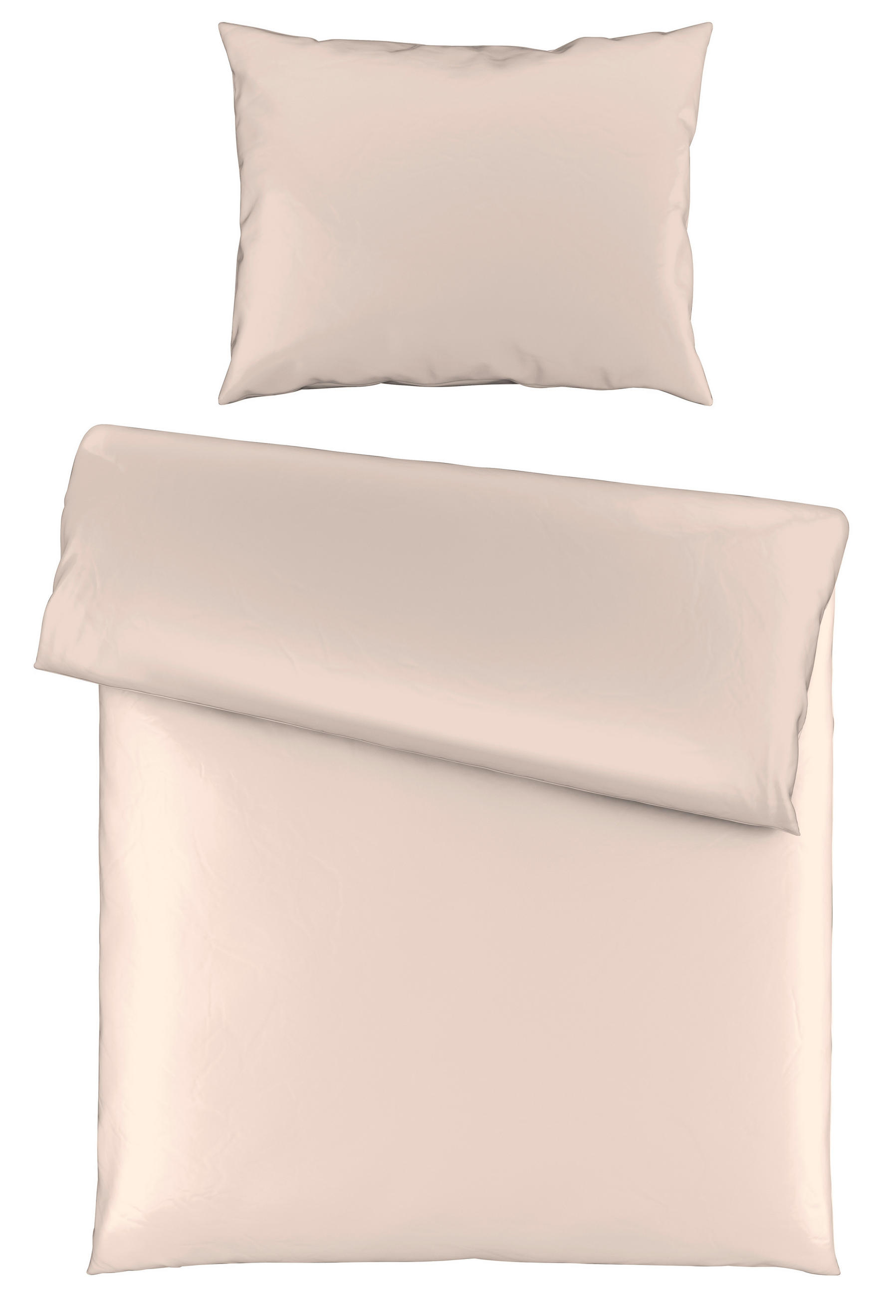 POSTELJINA 140/200 cm SENA - sivo-bež, Basics, tekstil (140/200cm) - Novel