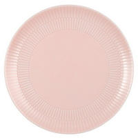 LAPOSTÁNYÉR 27,5 cm  - rózsaszín, Konventionell, kerámia (27,5cm) - Seltmann Weiden