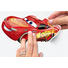 Kinder DEKOSTICKER - Basics, Kunststoff (50/70cm)