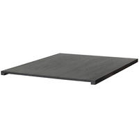 EINLEGEPLATTE 150/120/5 cm  - Schwarz, MODERN, Holz (150/120/5cm) - Livetastic