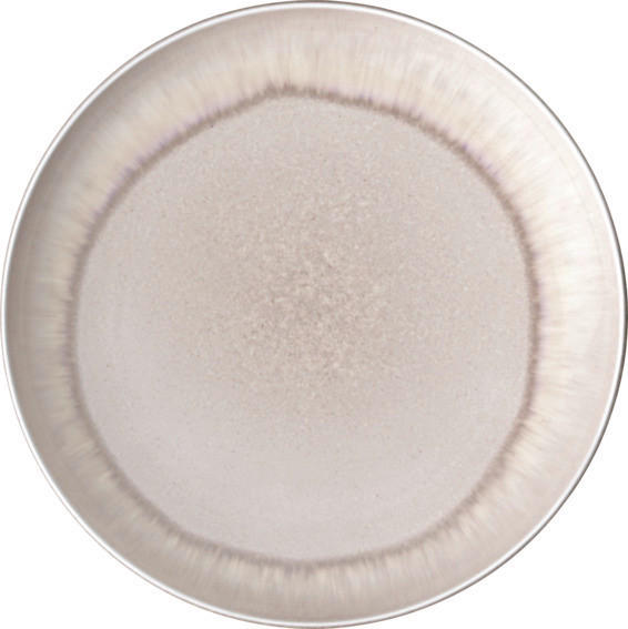 Porzellan FRÜHSTÜCKSTELLER - Beige, Basics, Keramik (24cm) - like.Villeroy & Boch