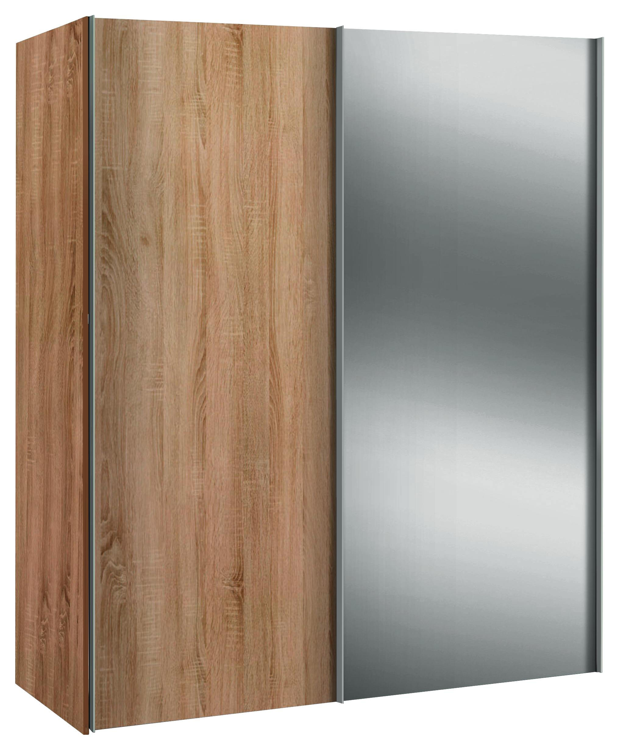 Kleiderschrank in Sonoma Eiche