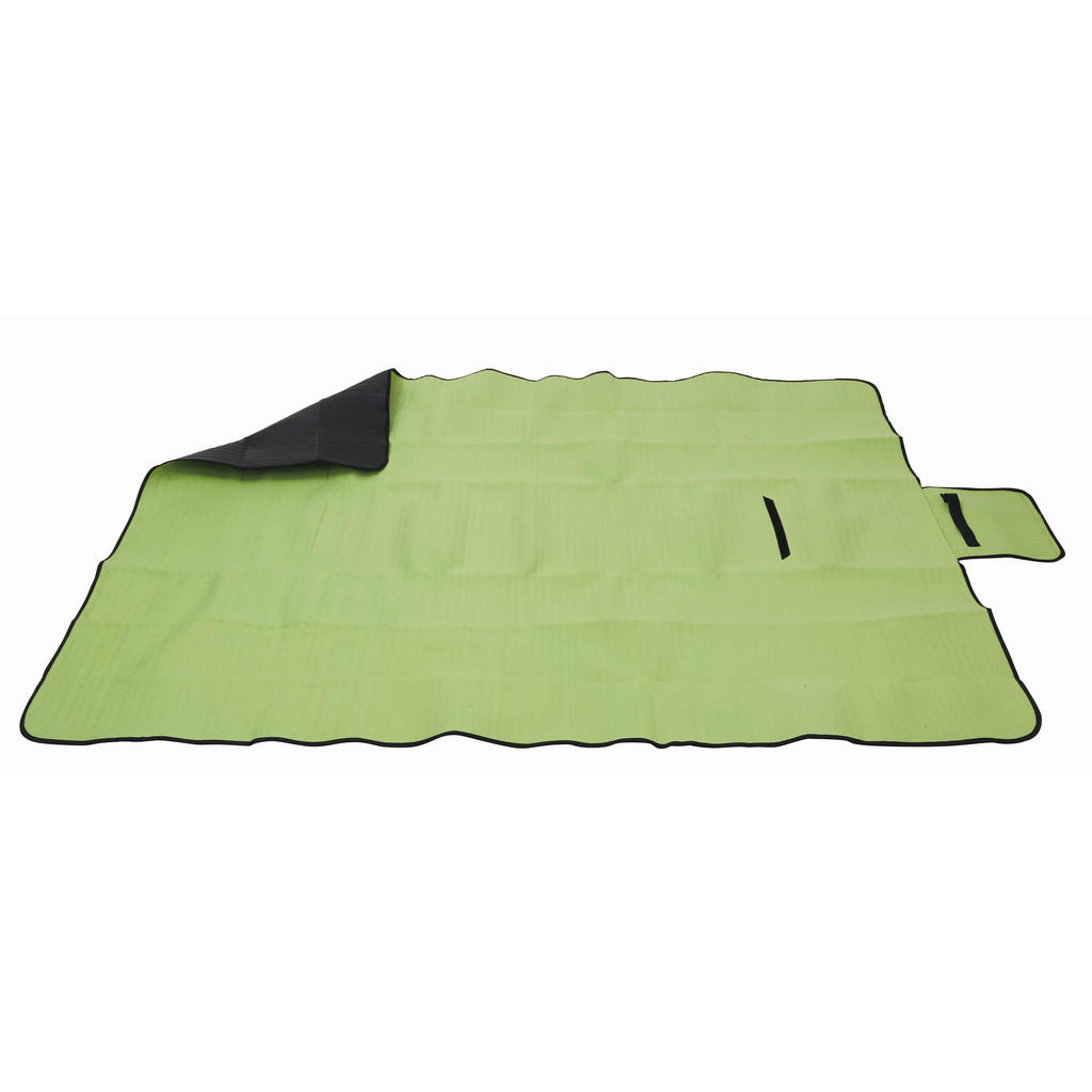 Picknickdecke Agnes Grün 130x170 Cm Wasserabweisend